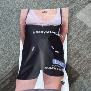 Body After Baby Lexa Black Support Garment